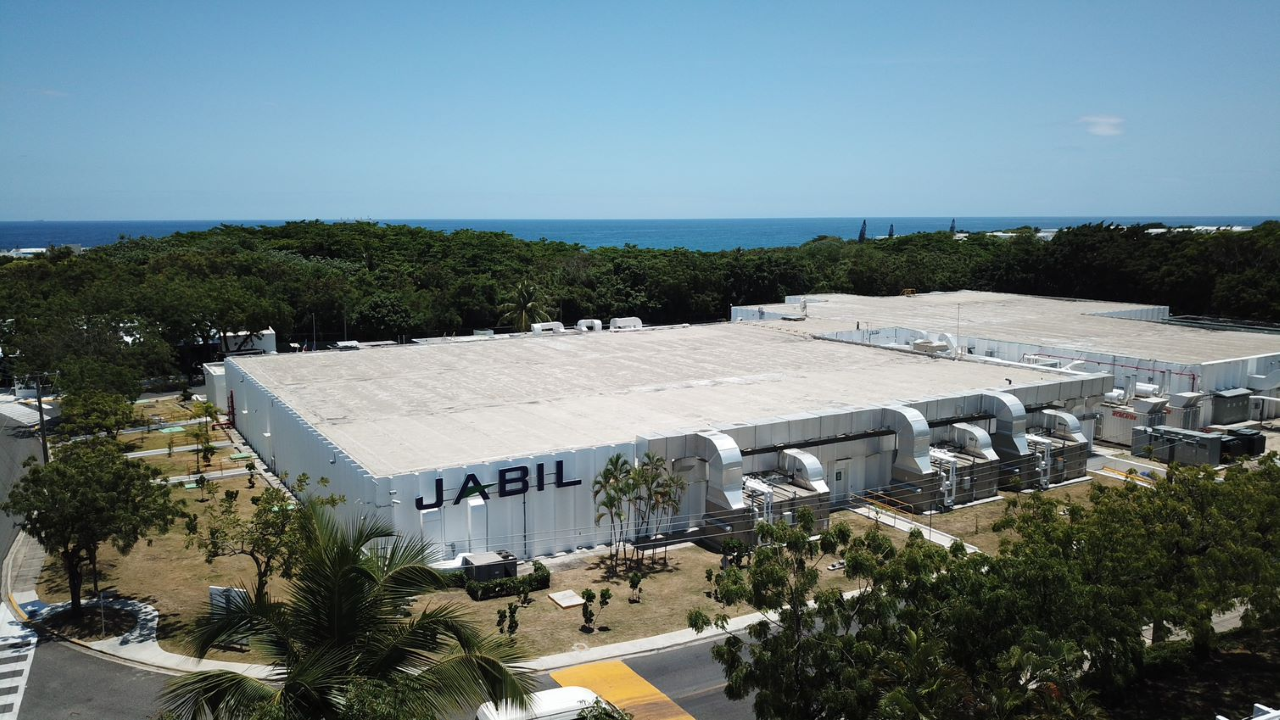 Jabil opens Dominican Republic medical manufacturing facility